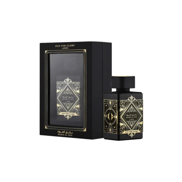 Oud For Glory Badee Al Oud