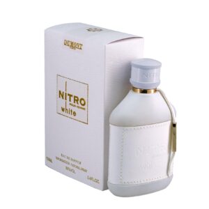 Perfume Dumont Nitro White