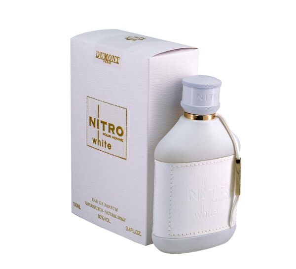 Perfume Dumont Nitro White