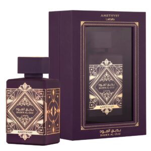 Bade'e Al Oud Amethyst Lattafa