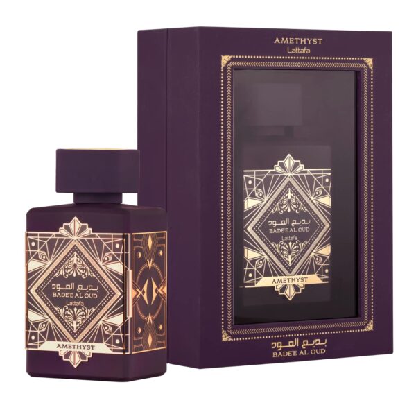 Bade'e Al Oud Amethyst Lattafa