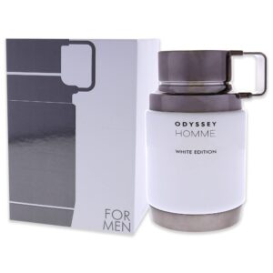 Odyssey Homme White