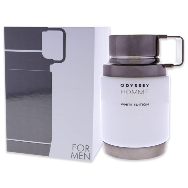 Odyssey Homme White