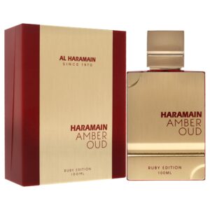 Al Haramain Ruby Edition