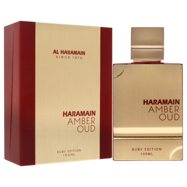 Al Haramain Ruby Edition