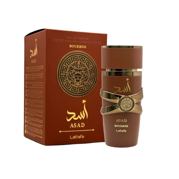 Asad Bourbon