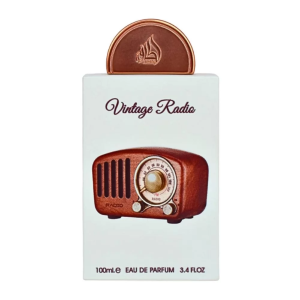 Vintage Radio Lattafa Pride
