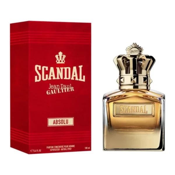 Scandal Absolu Eau de Parfum Jean Paul Gaultier