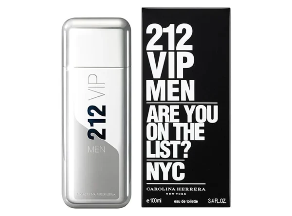 212 VIP Men Carolina Herrera