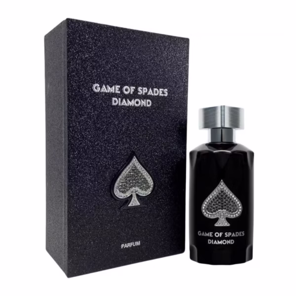 Jo Milano Game Of Spades Diamond