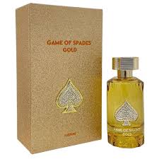 JO MILANO GAME OF SPADES GOLD